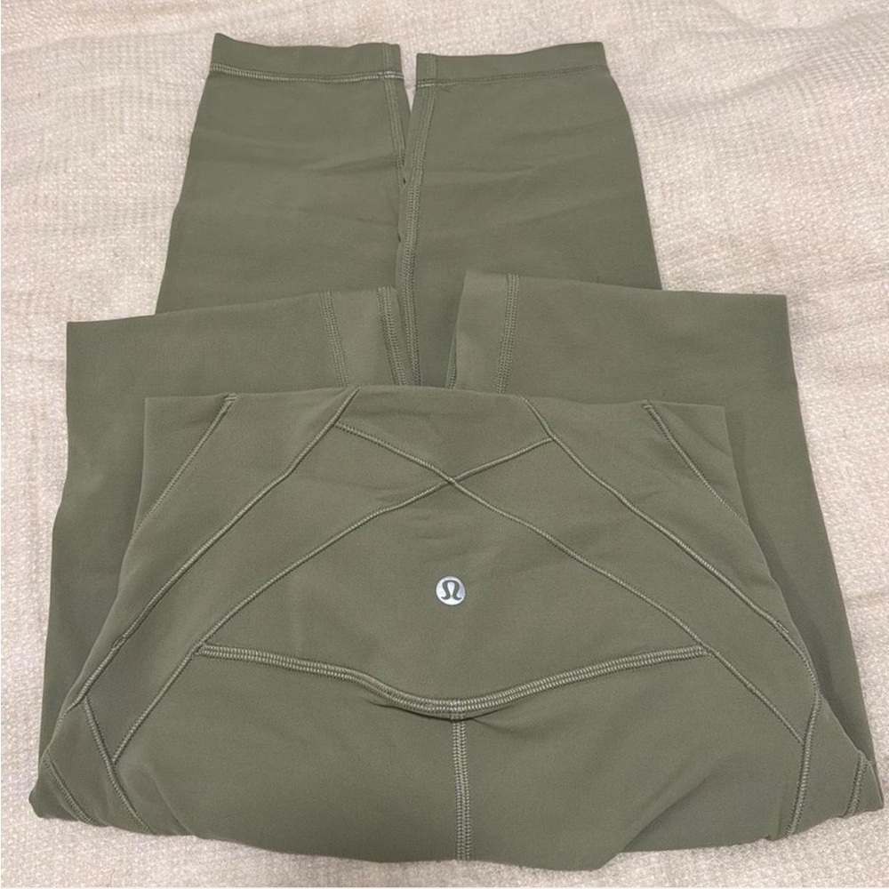 Lululemon Green Align Leggings - Size 4